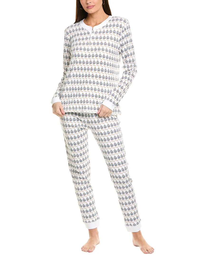 Ro's Garden 2pc Pippa Pajama Set