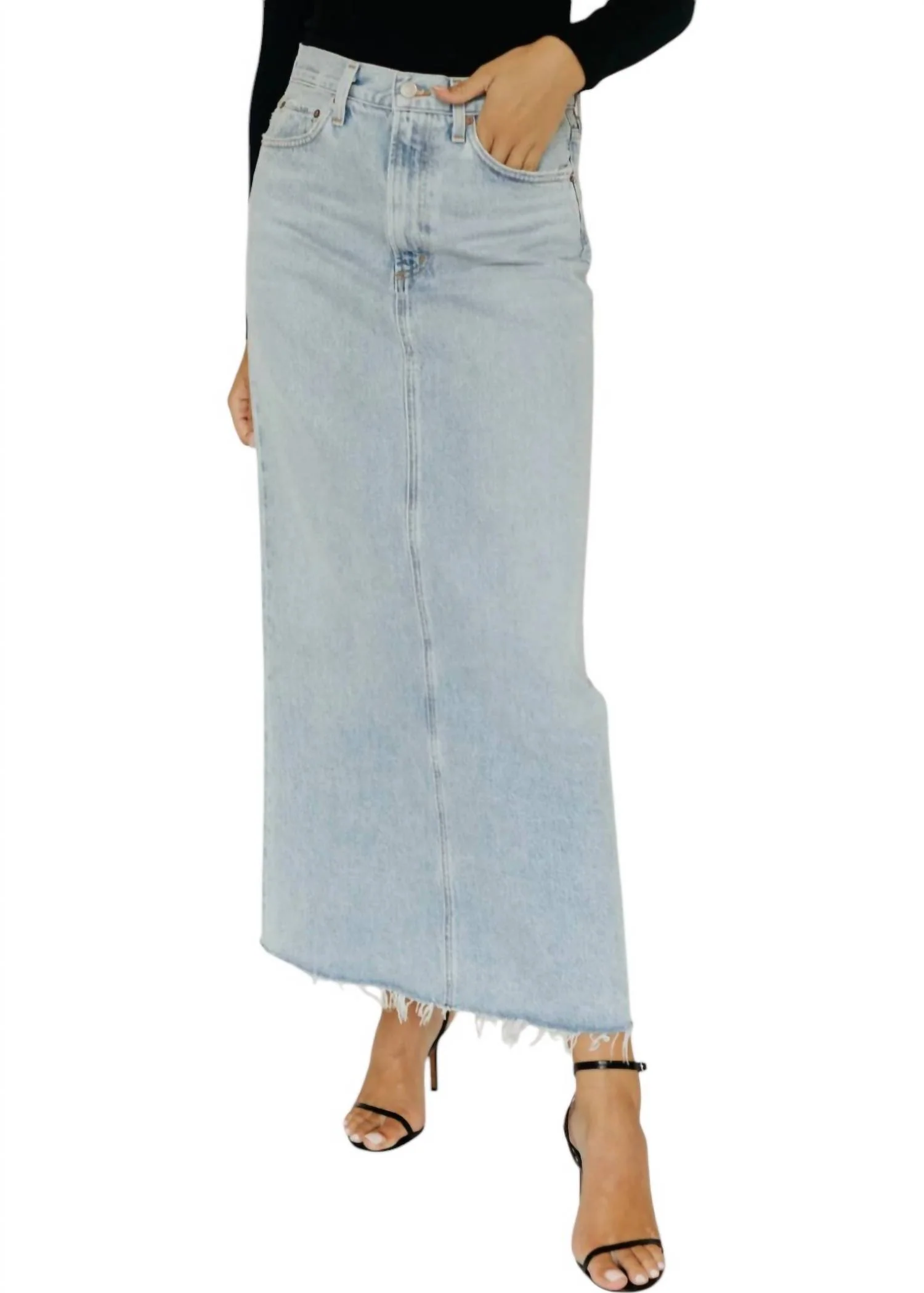 Hilla Skirt In Practice