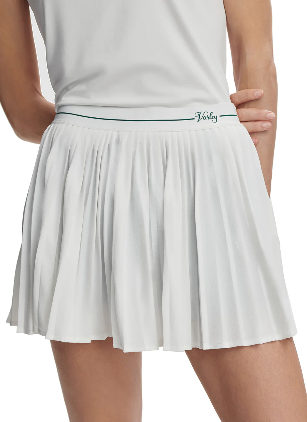 Varley Clemency High Rise 13.5 Skort