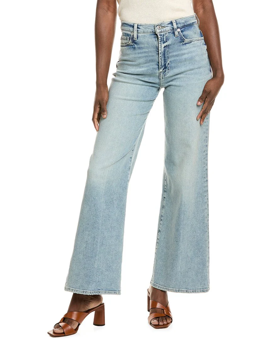 7 For All Mankind Luxe Vintage Jo Ultra High-Rise Must Jean