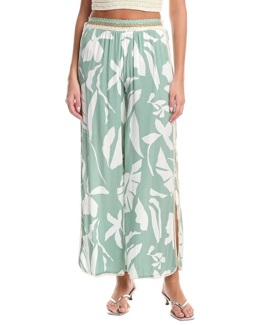 Surf Gypsy Printed Pant
