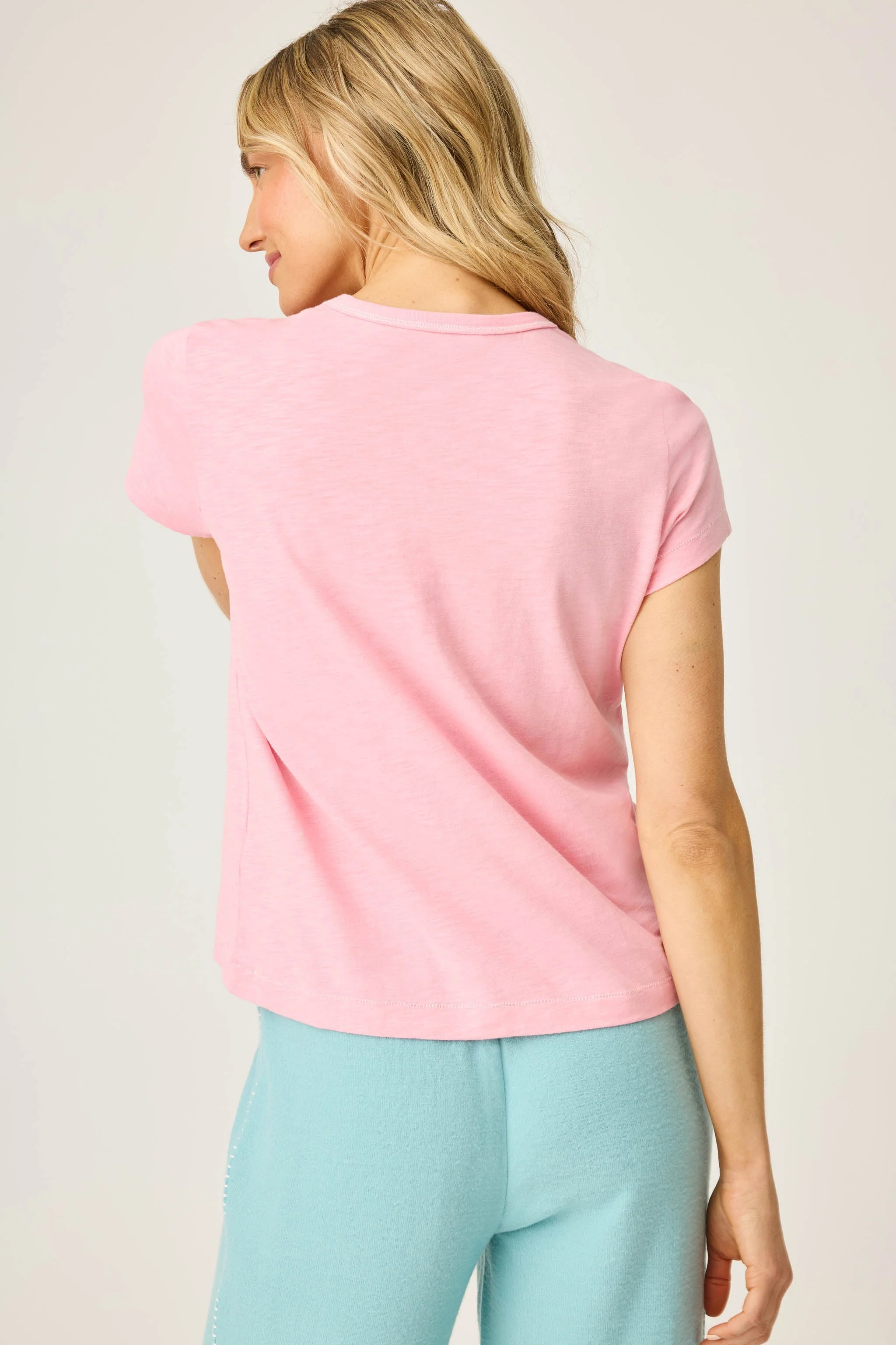 Cool Breeze Short Sleeve Top