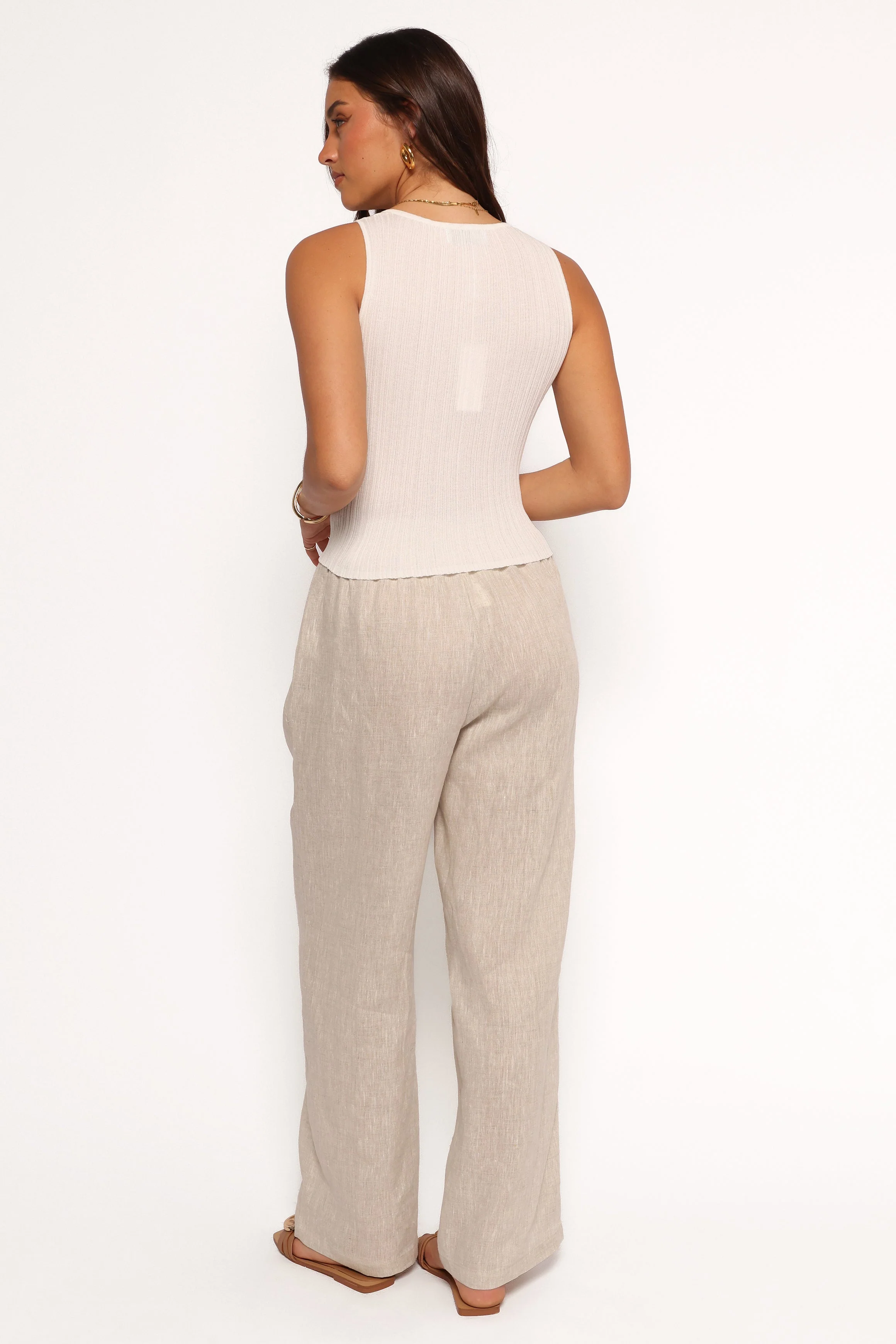 Wren Pant - Beige