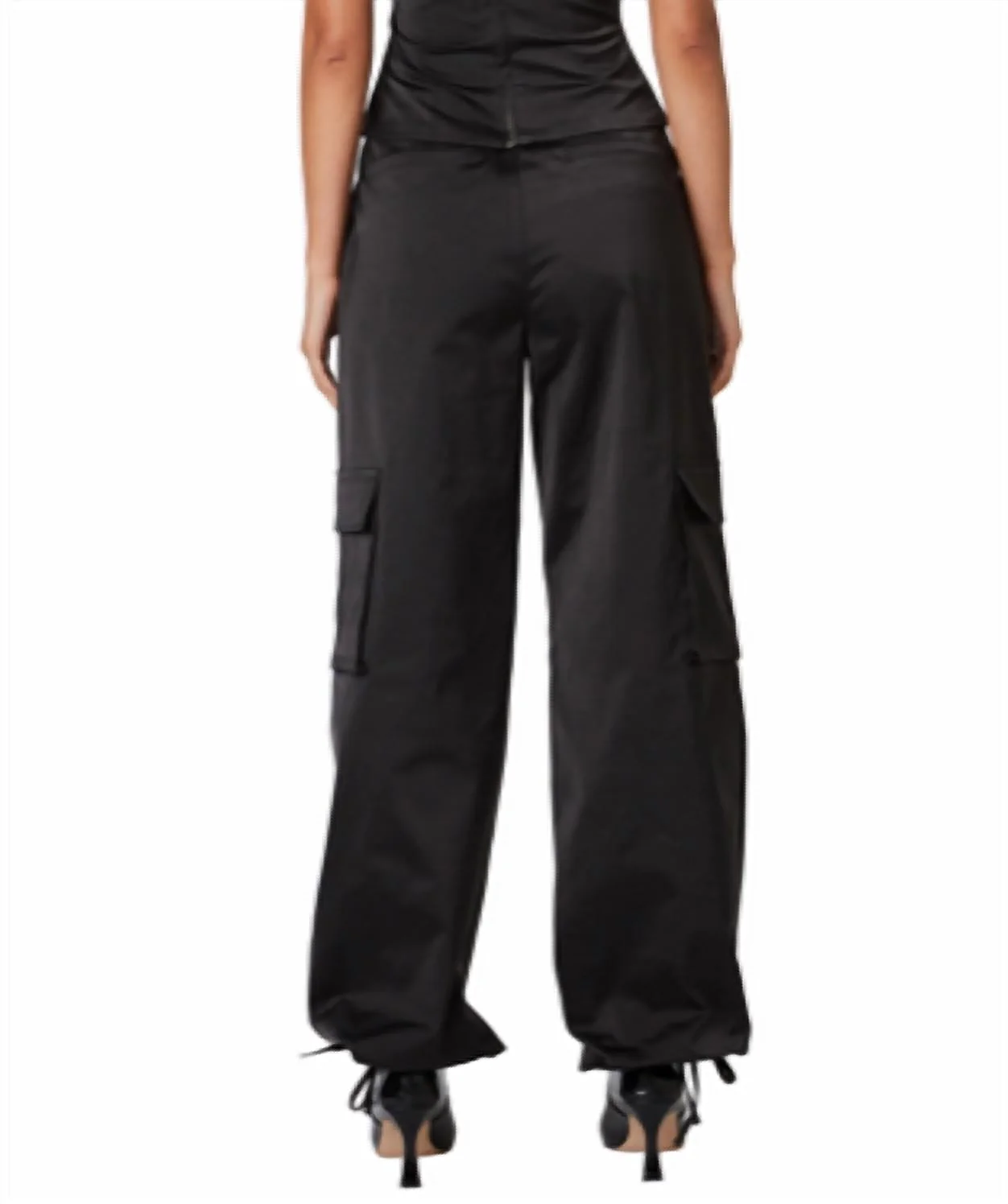 Palisades Pant In Black