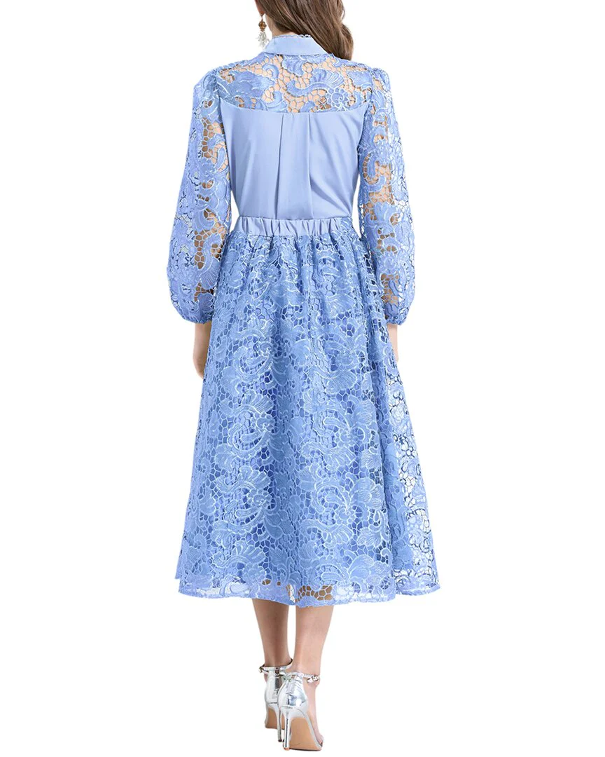 Kaimilan Shirt & Skirt Set