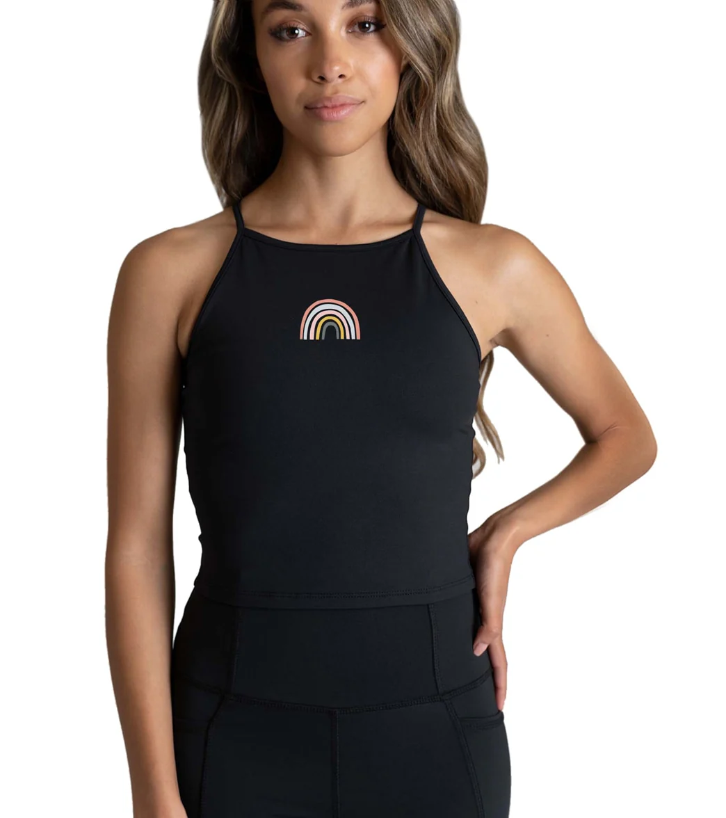 Jala Bestie Crop Tank