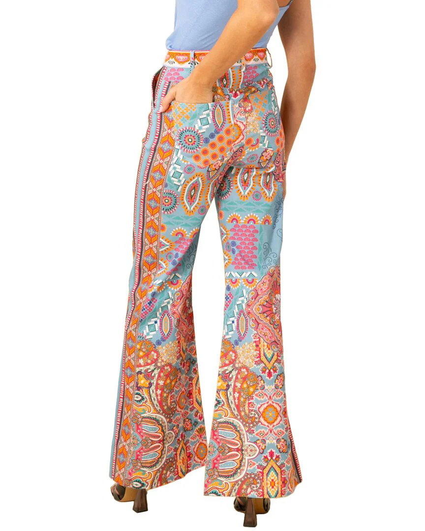 Hale Bob Michelle Pant