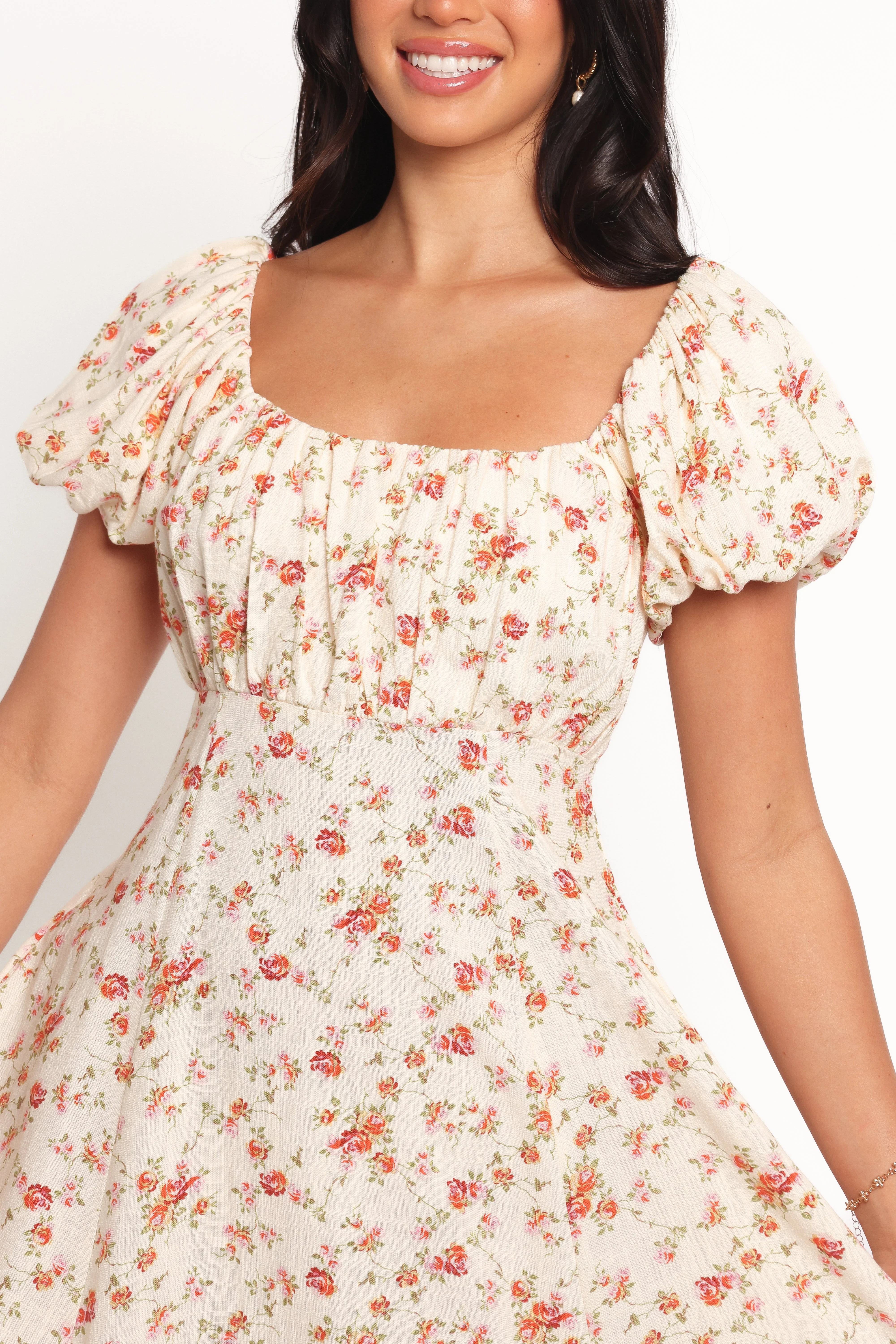Marnie Maxi Dress - Femme Floral
