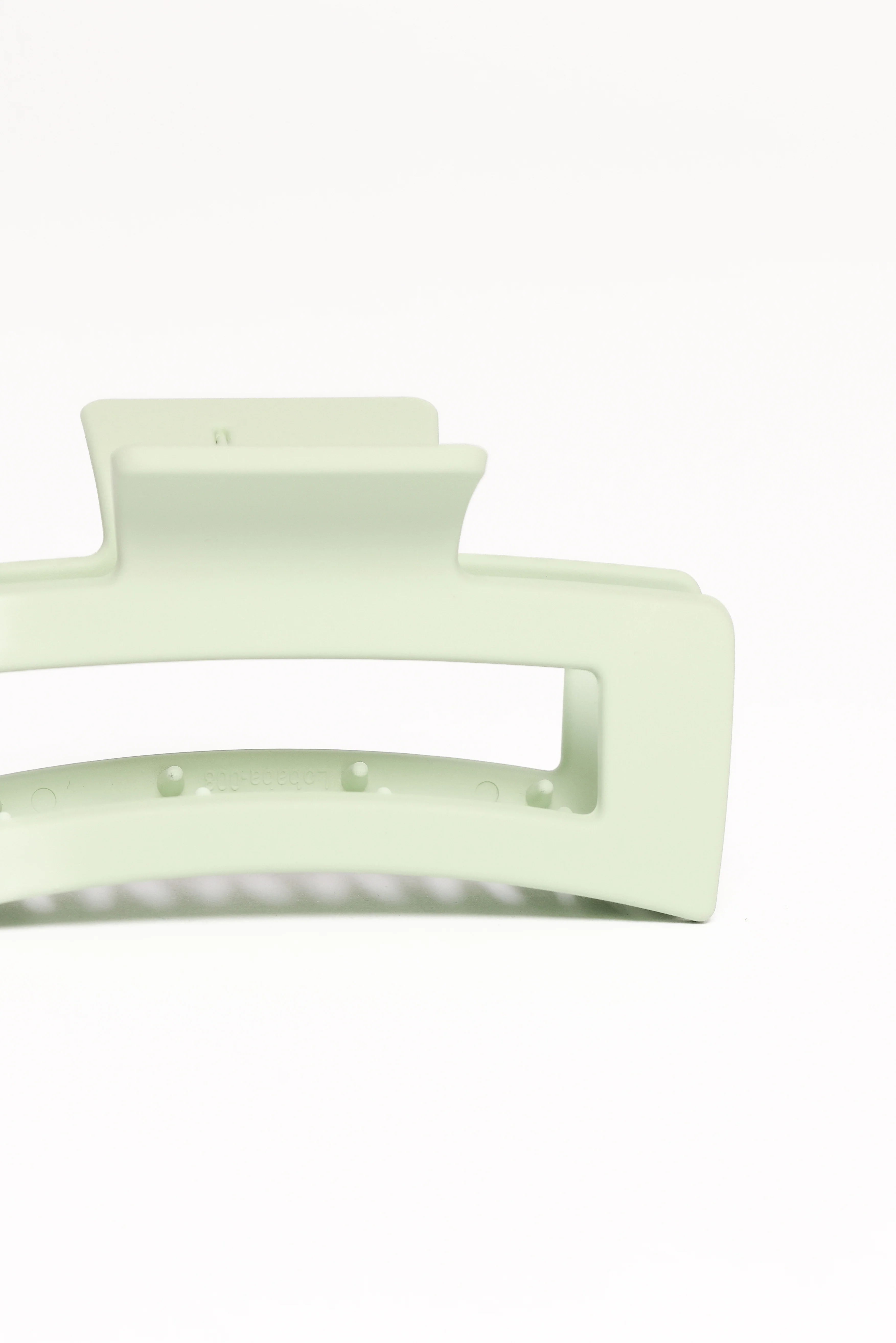 Freesia Hair Clip - Sage