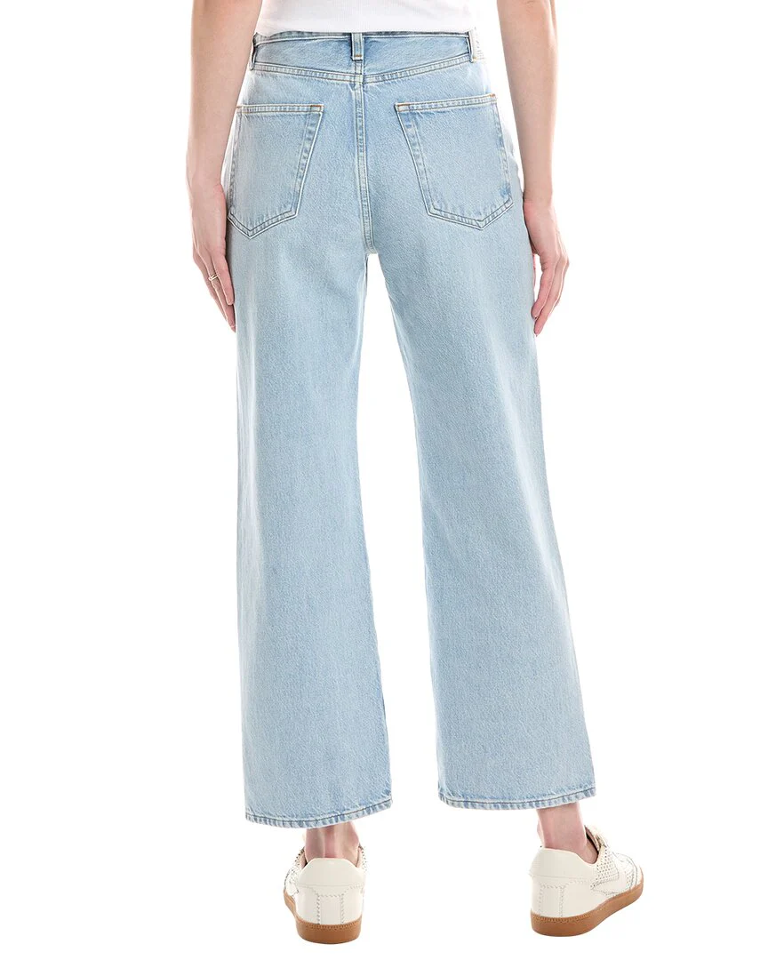 FRAME Denim Le Jane Willamette Crop Jean