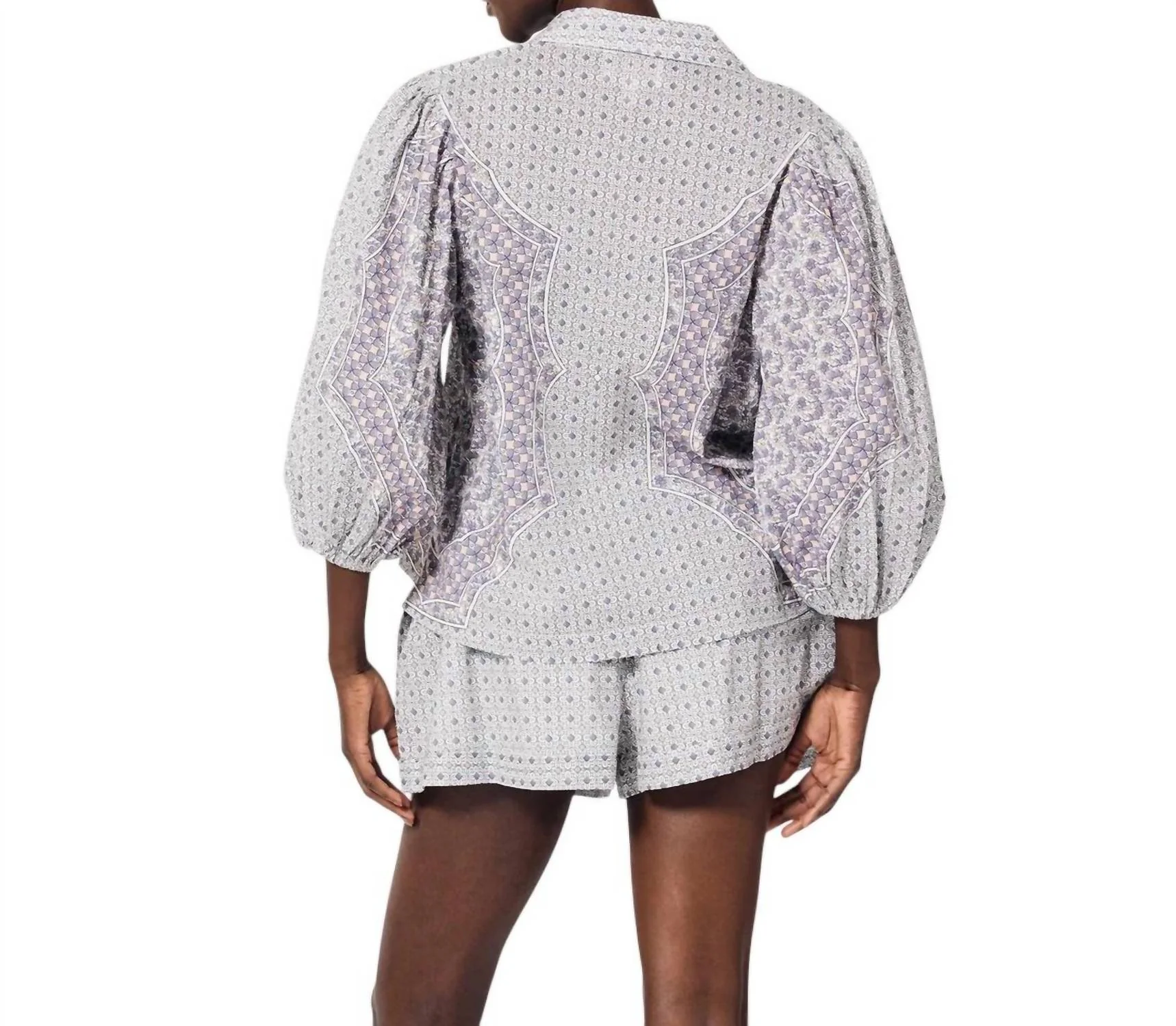 Archer Set In Paloma