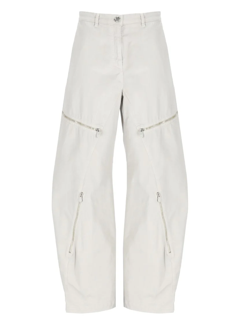 Grey Sere Nere Pants