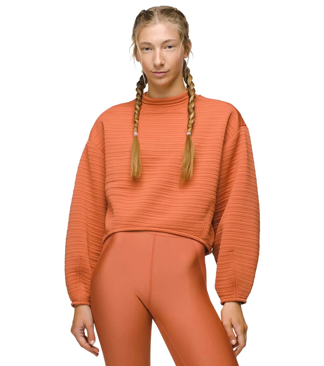 prAna Send Off Pullover