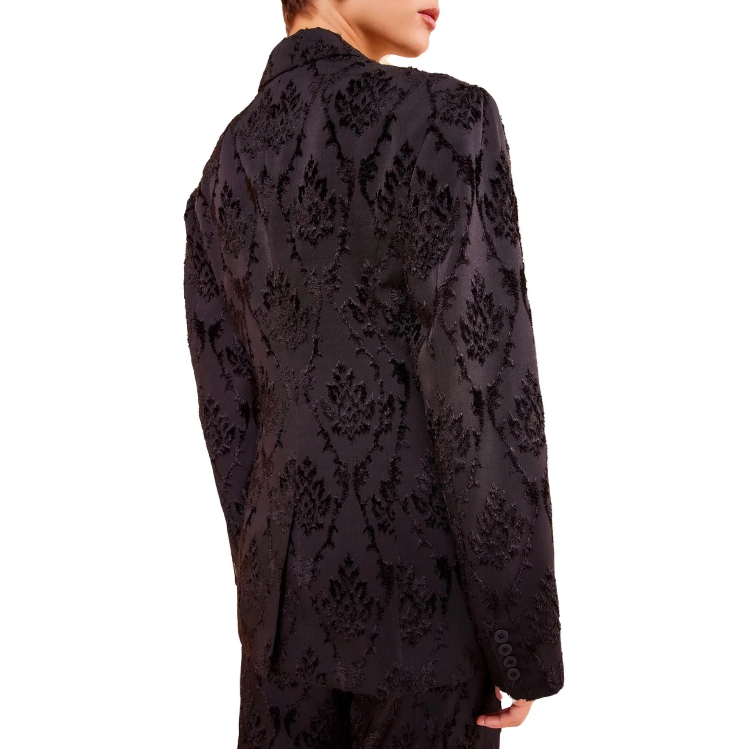 Dahmi Jacket In Noir