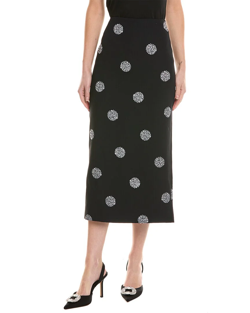 Cinq à Sept Malti Midi Skirt