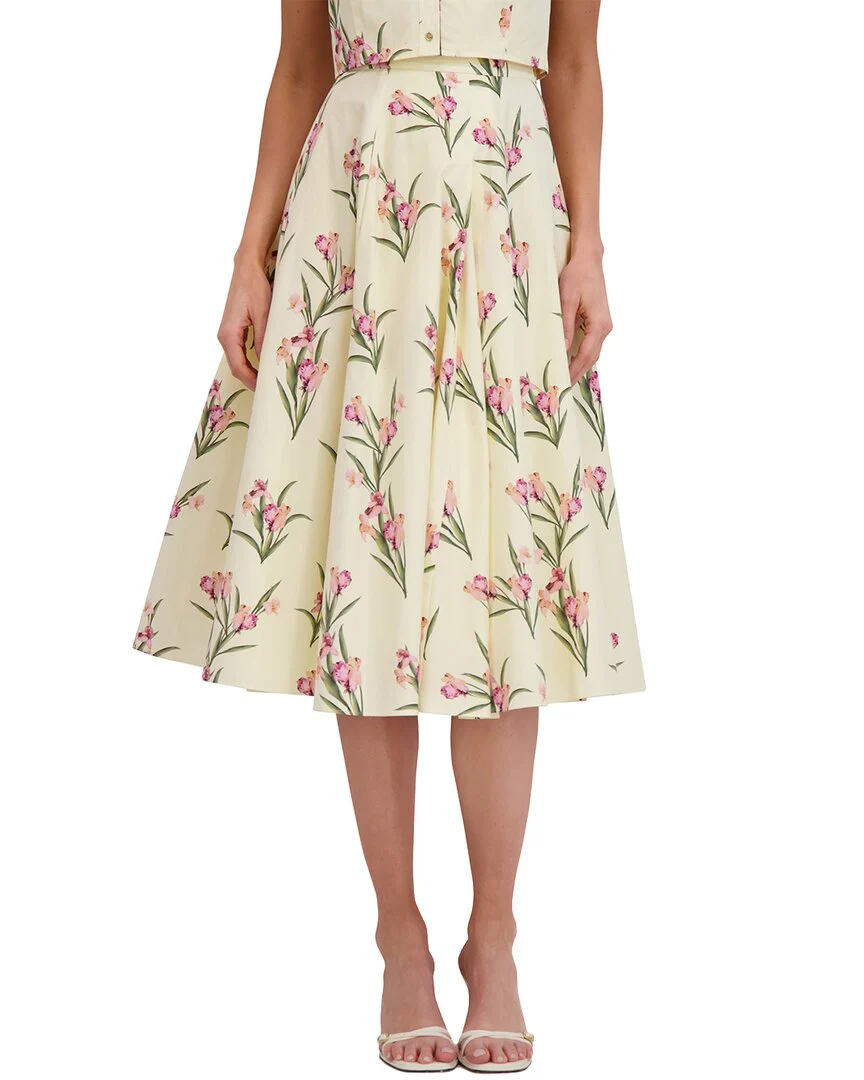 Ted Baker Midi Circle Skirt