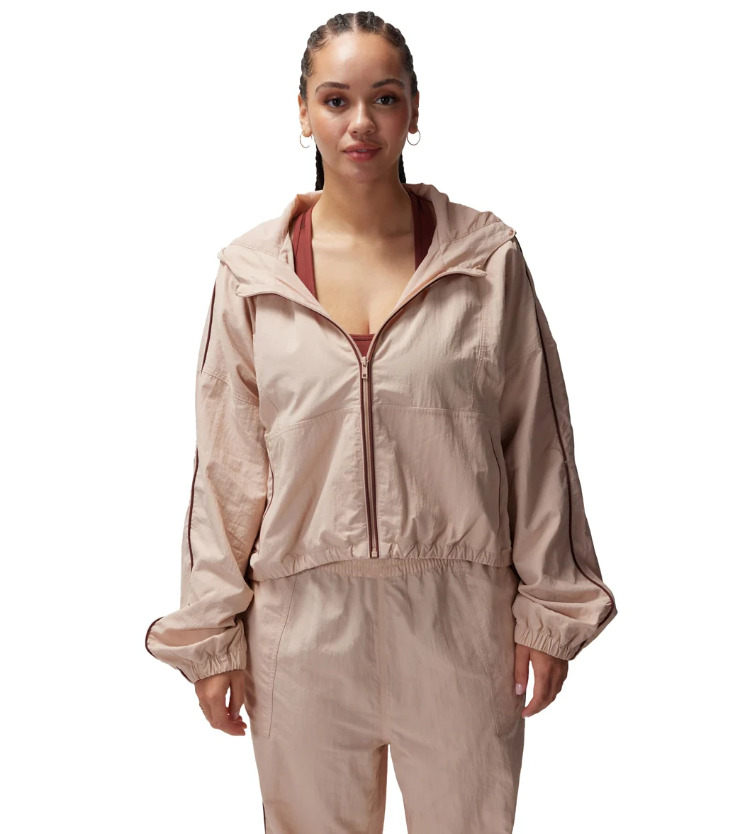 Spiritual Gangster Journey Active Jacket