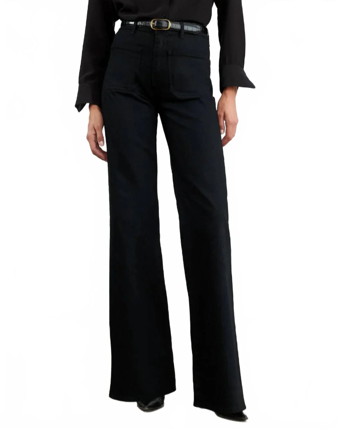 Florence Jean In Black