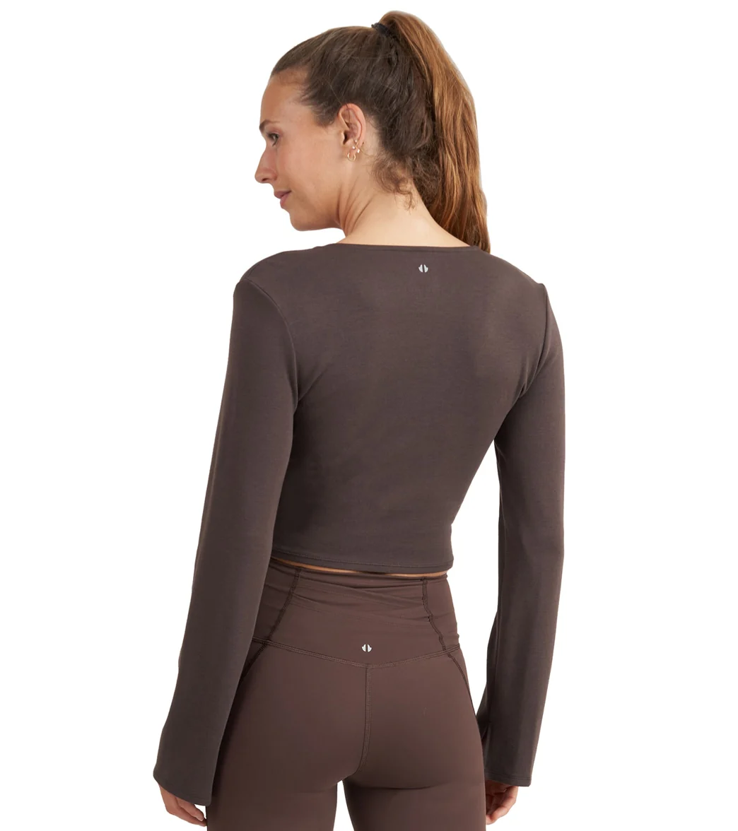 Thrive Societe Corset Long Sleeve
