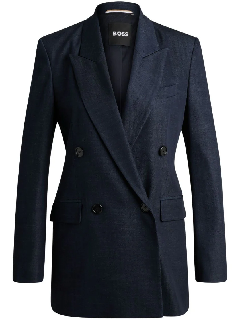 Navy Blue Jaleto1 Jacket