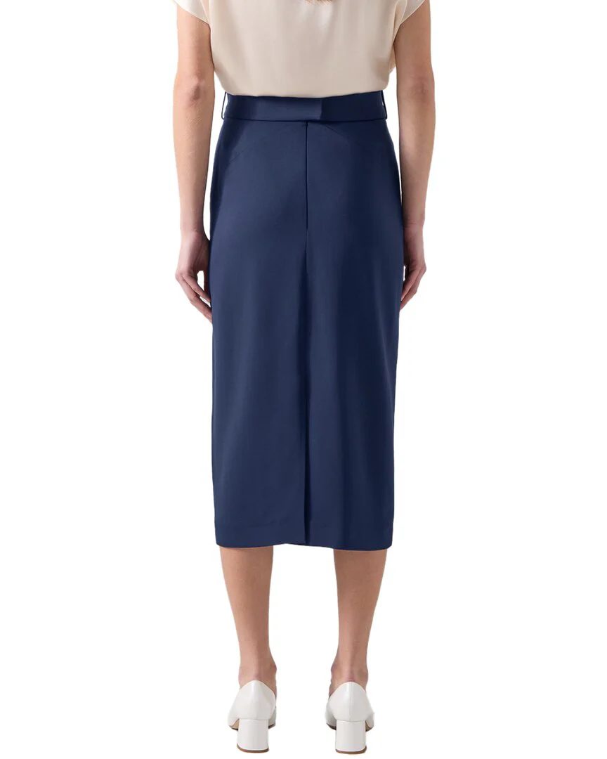 LK Bennett Klaudia Belted Skirt