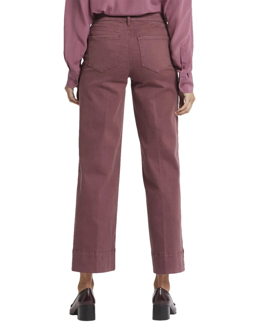 NYDJ Teresa Tavern Ankle Crop Jean