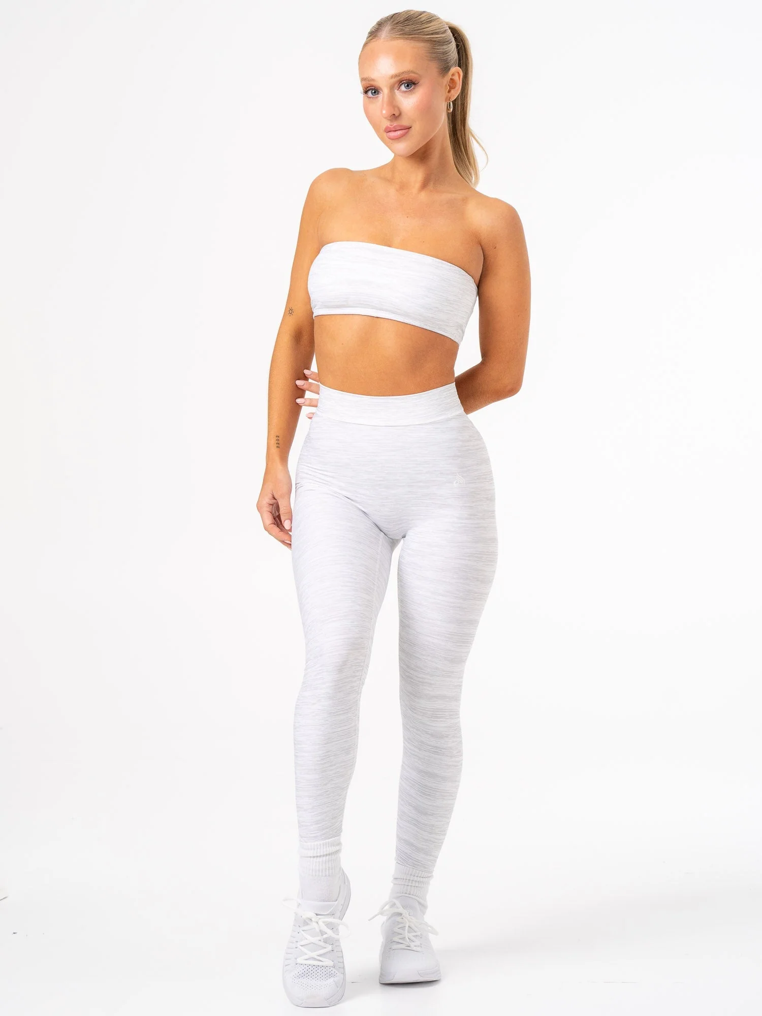 NKD Bandeau - Grey Marl