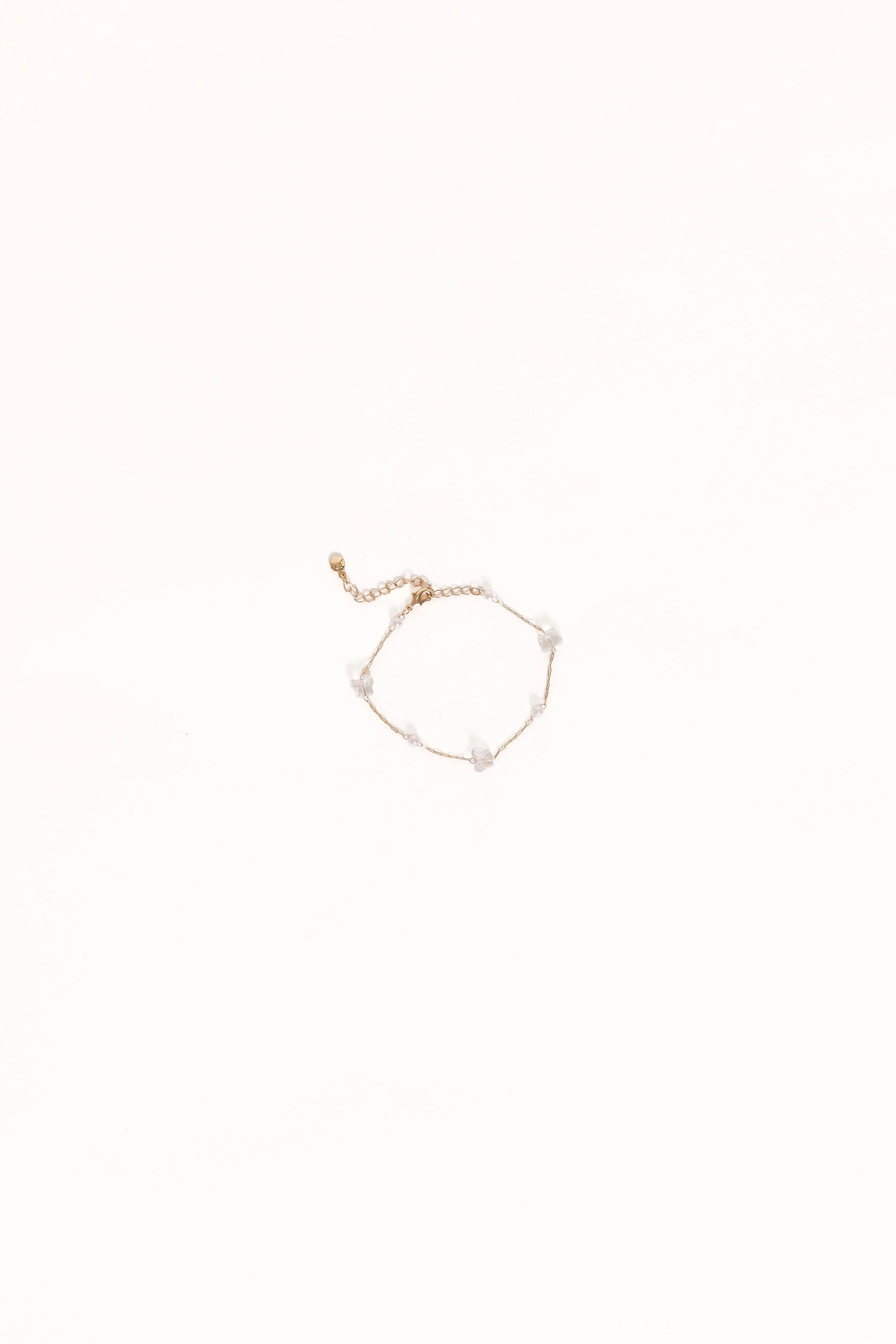 Emilia Bracelet - Gold