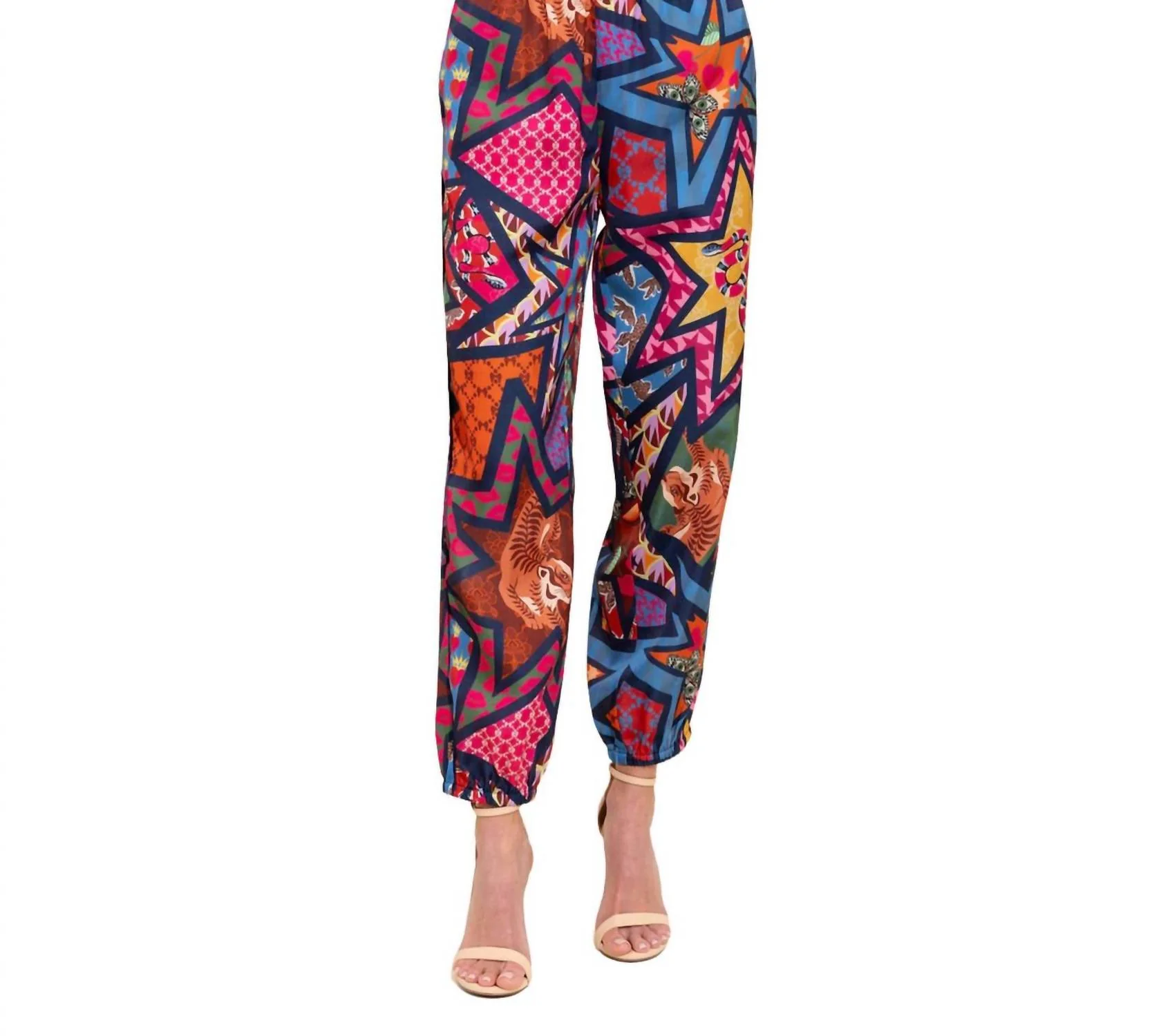 Women's Elton Pants In Star Power