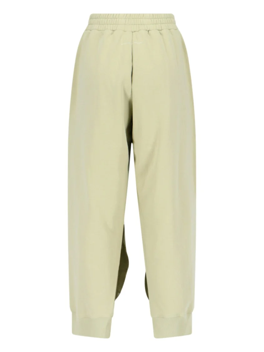 Tracksuit Bottoms – Beige