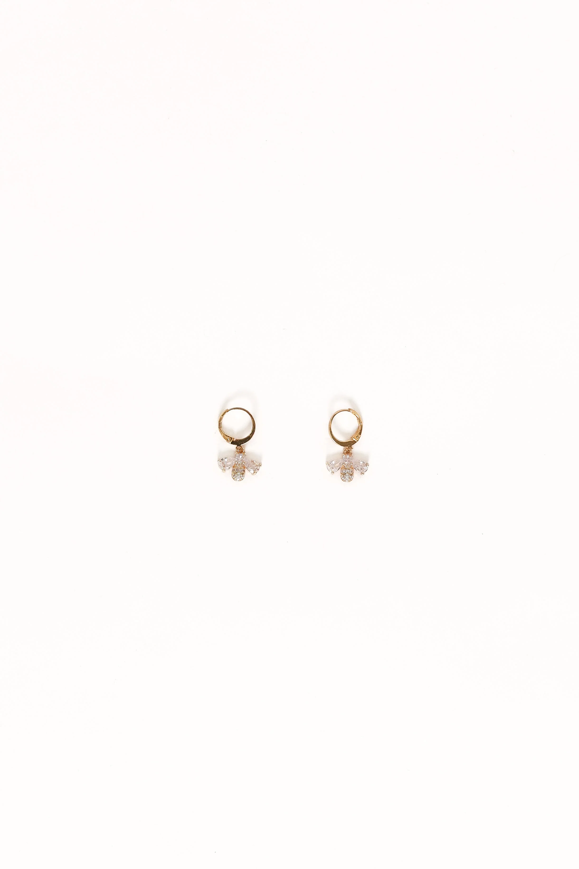 Joanne Earrings - Gold