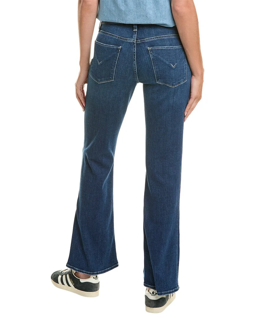 HUDSON Jeans Nico Moonstone Bootcut Jean