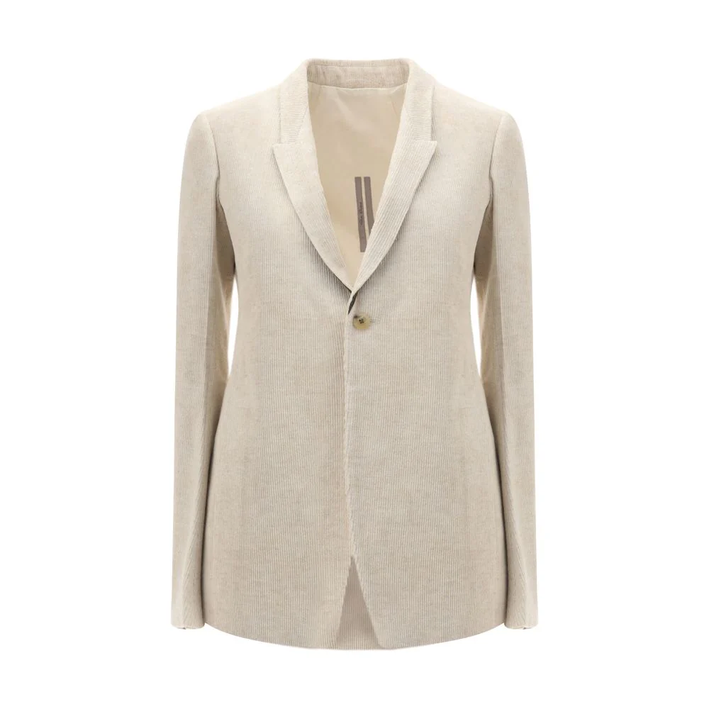 Rick Owens Extreme Women's Blazer
