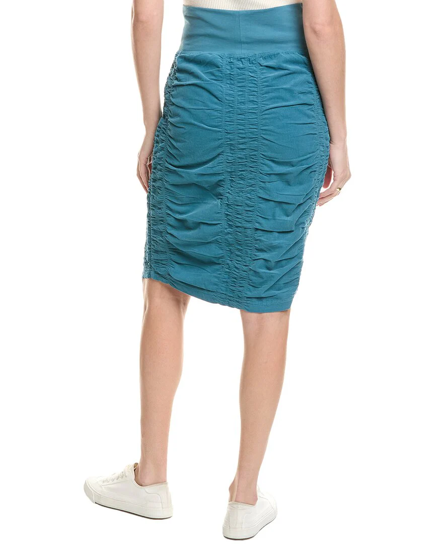 XCVI Crop Midi Trace