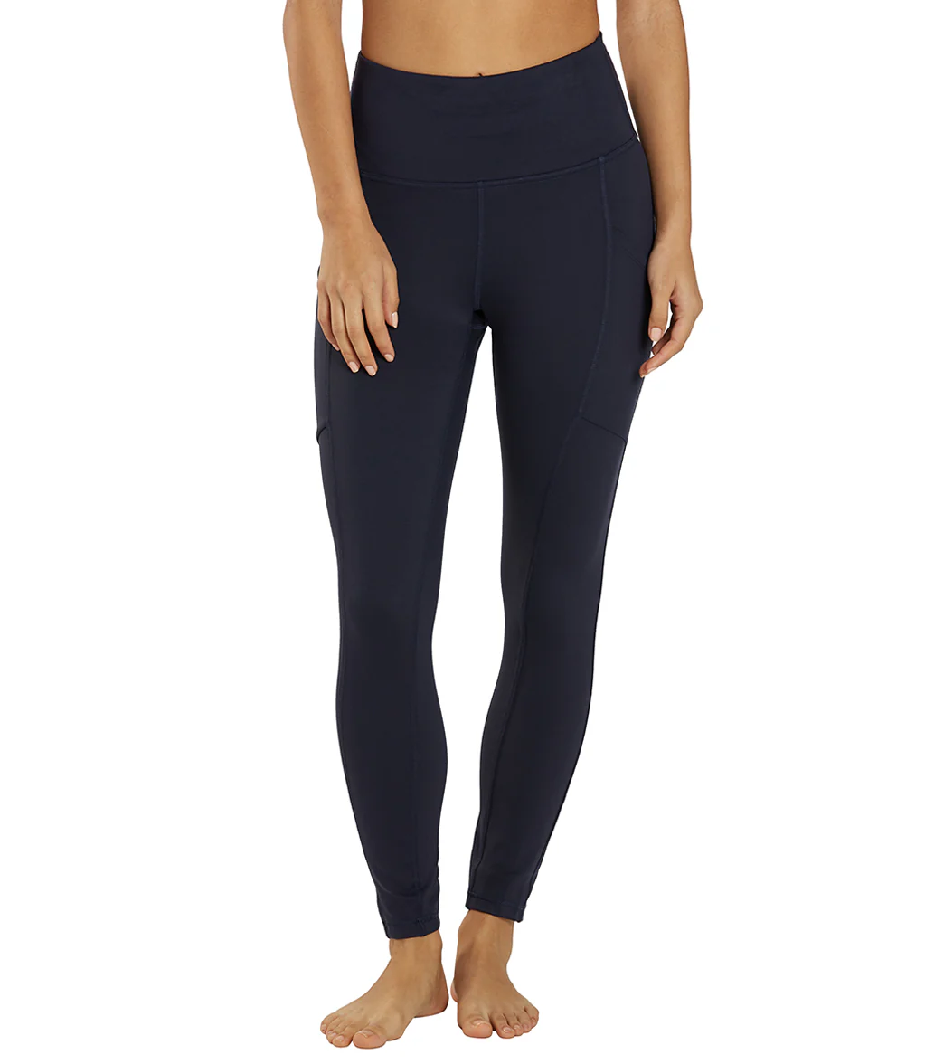 Balance Collection Cam Tummy Control Pocket Legging