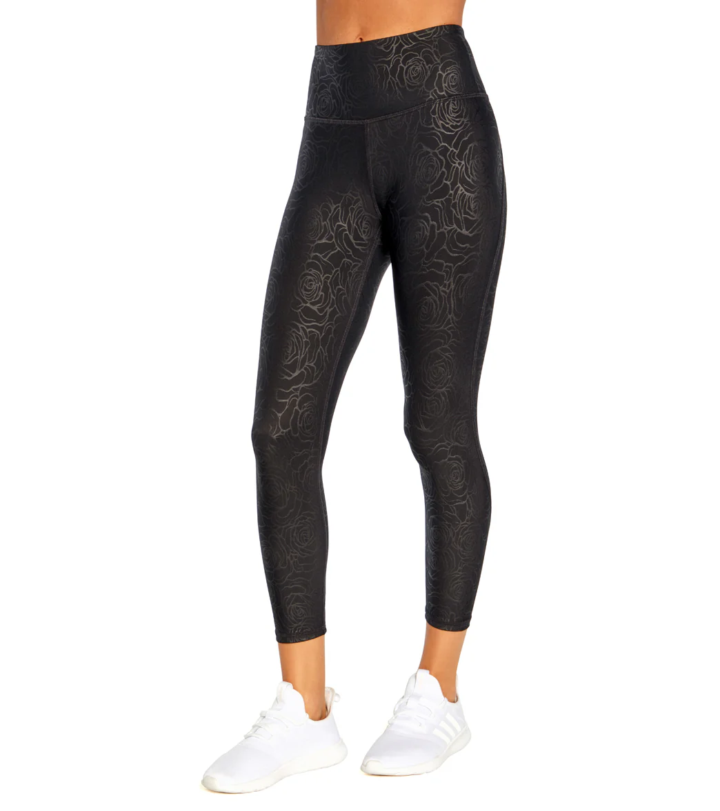 Marika Aliza Tummy Control Zip Pocket Capri