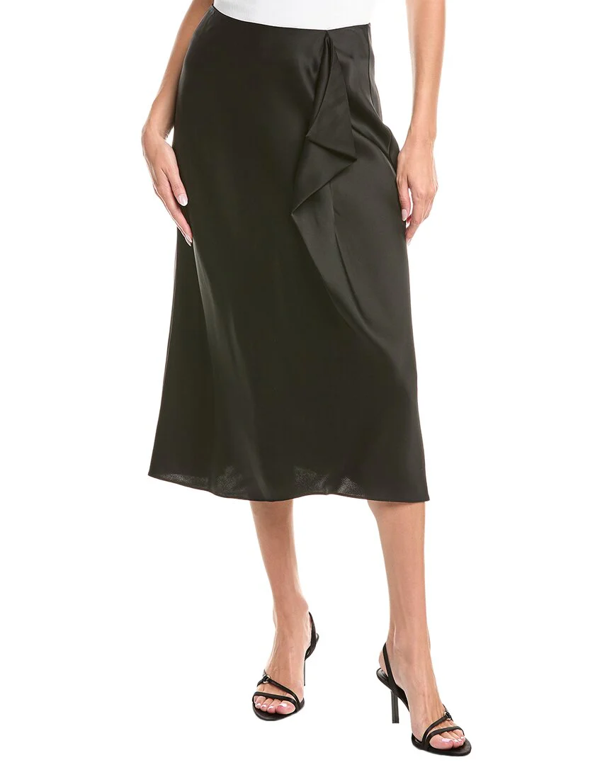 SIMKHAI Blane Midi Skirt
