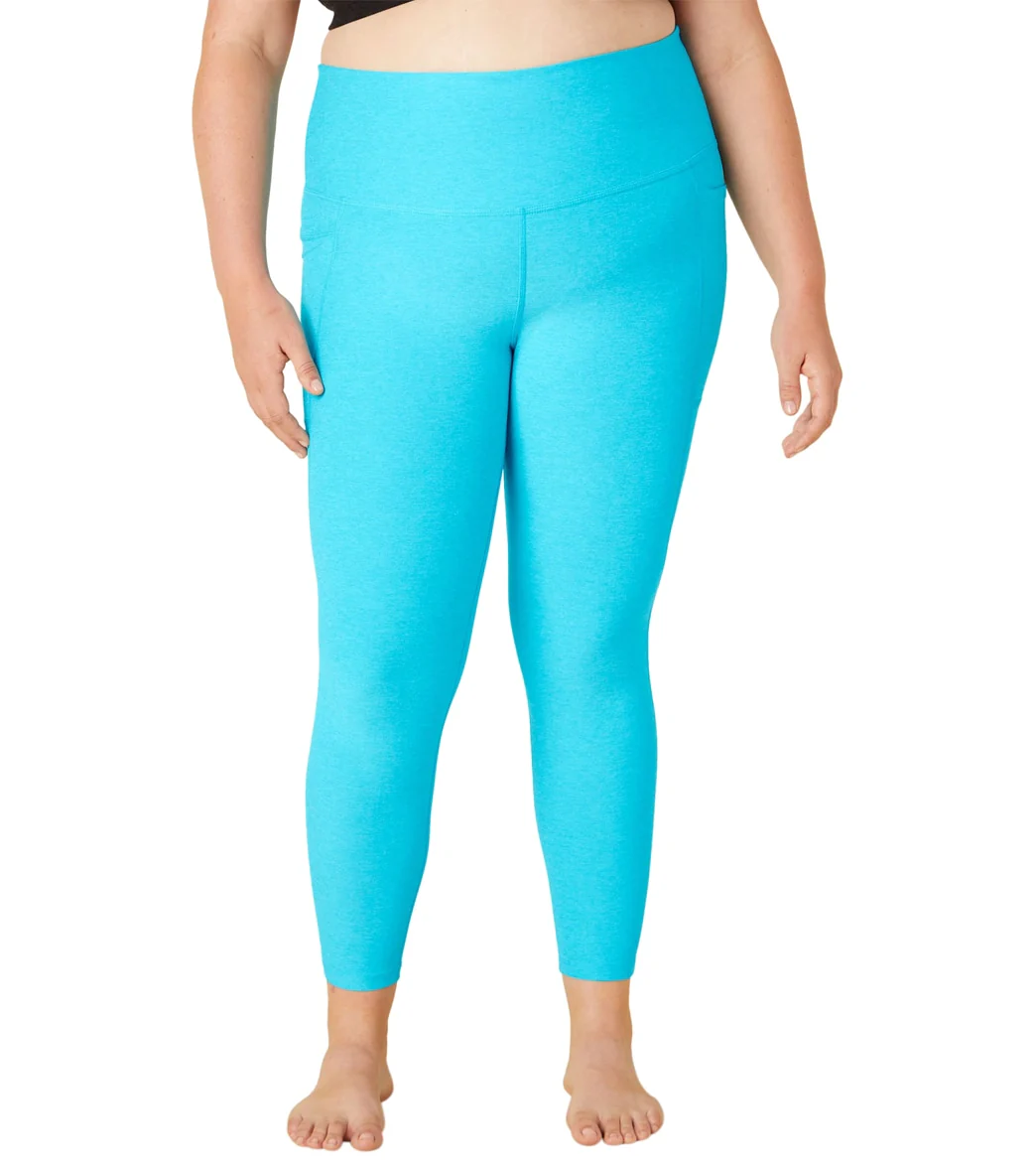 Beyond Yoga Plus Spacedye Out of Pocket High Waisted Midi Legging