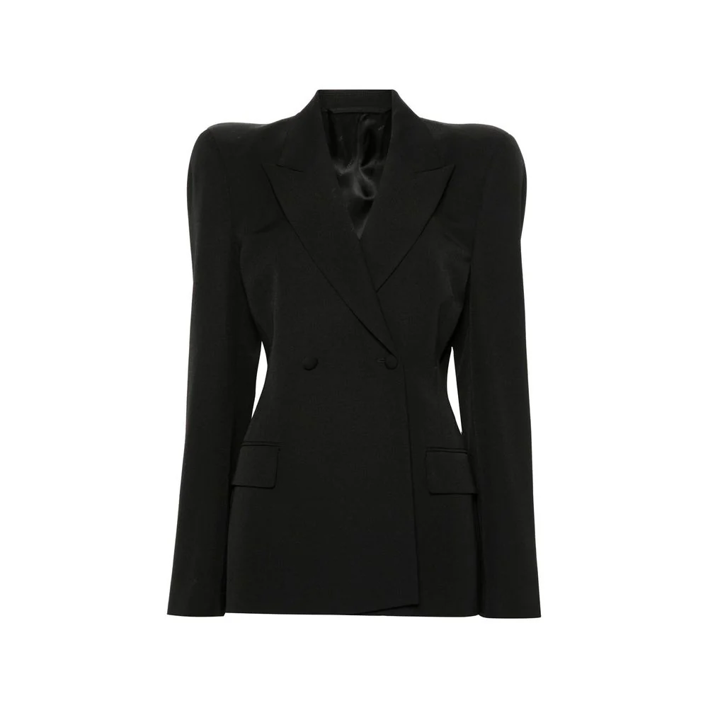 Balenciaga Wool Women's Blazer