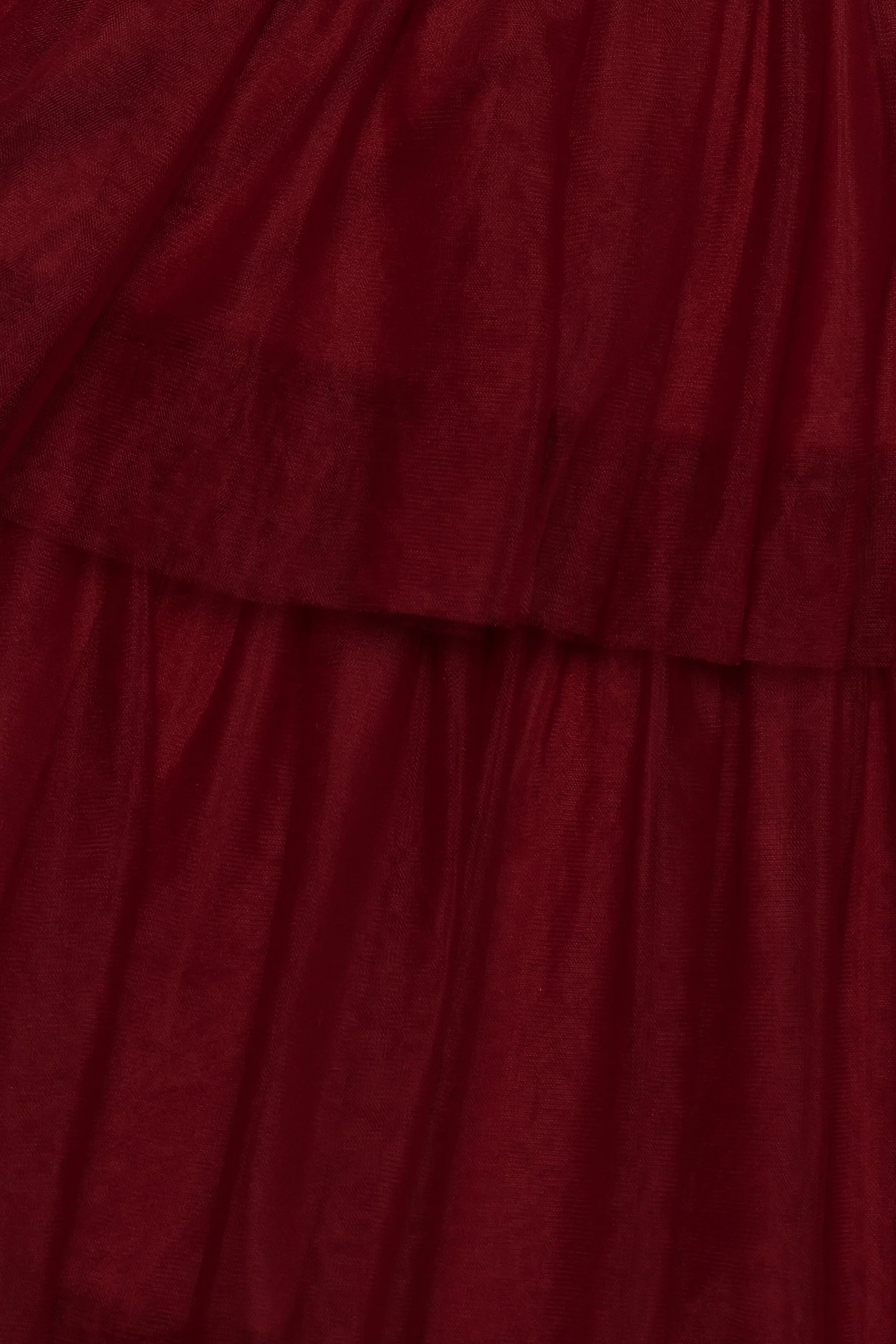 Frances Halterneck Maxi Dress - Wine