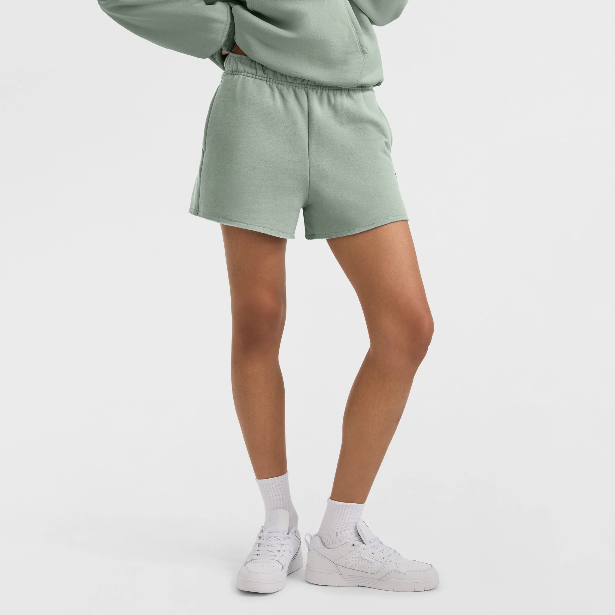 3 Powerblend Shorts, C Logo