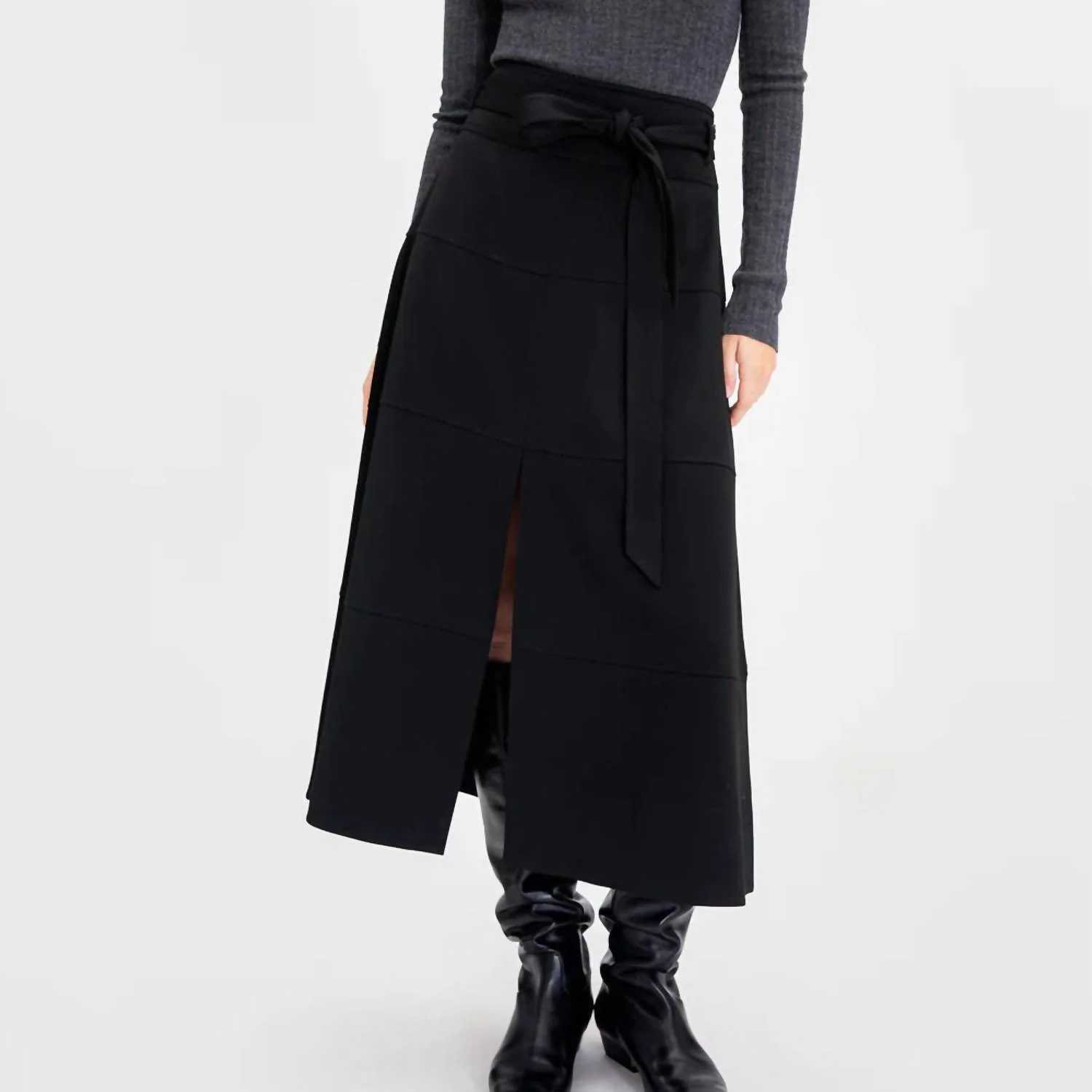 Women's Hudson Skirt In Black