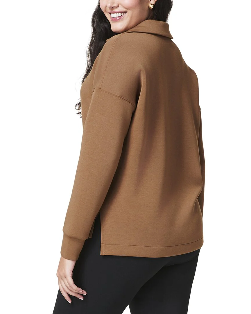 SPANX Airessentials Polo Top