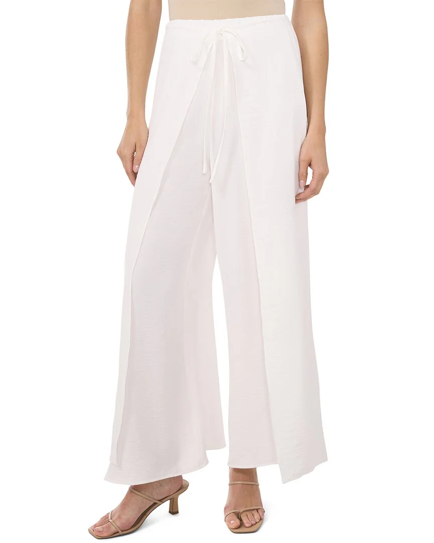 CeCe Side Overlap Self Tie Pant