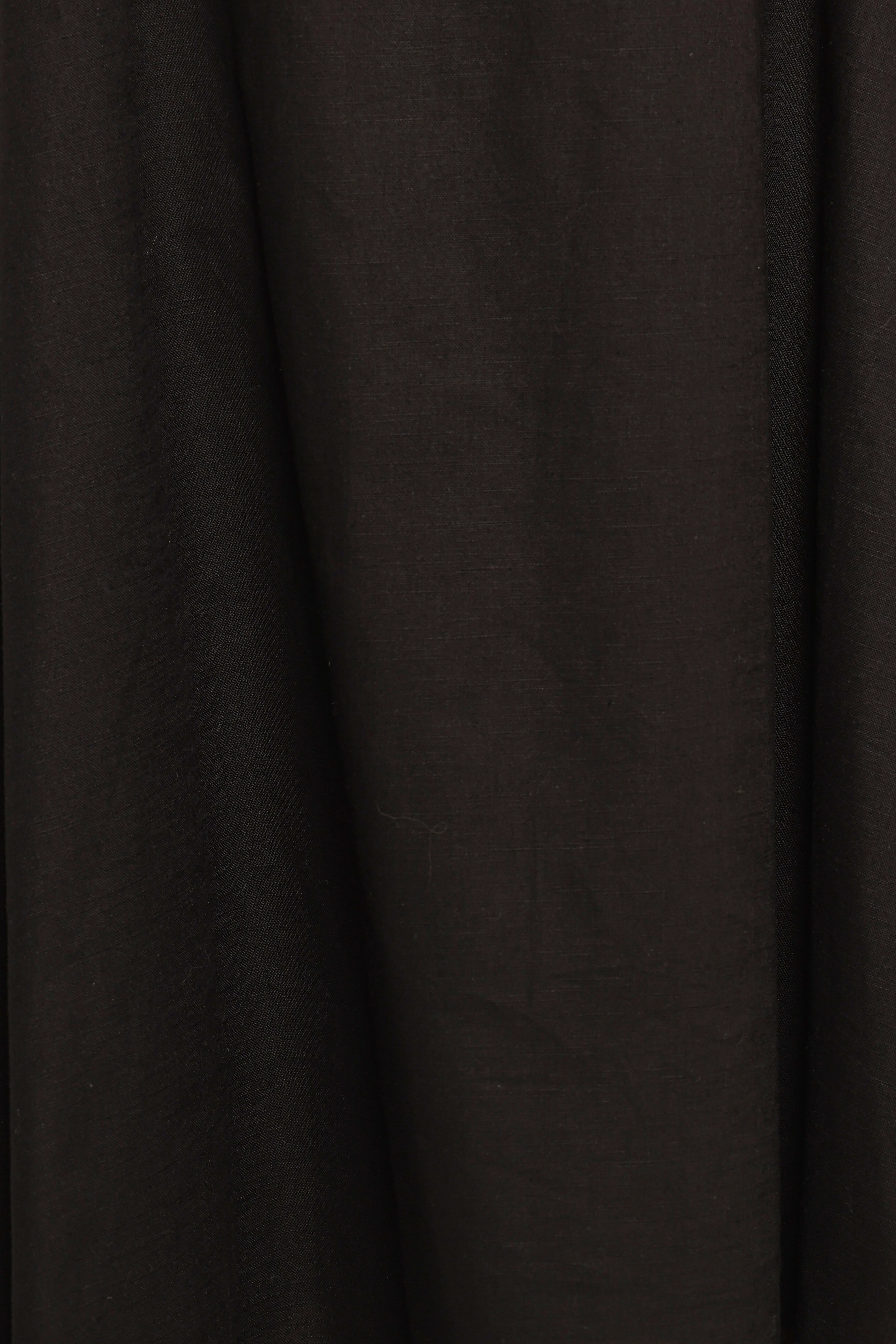 Cloella Mini Dress - Black