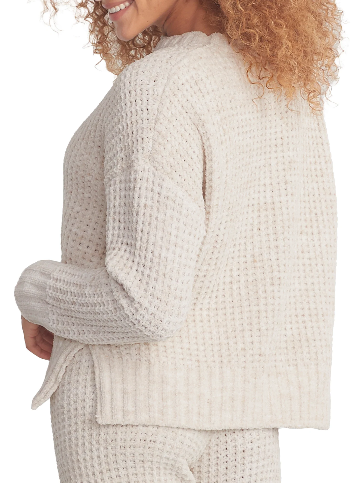 Beach Riot Women's Callie Knit Lounge Sweater