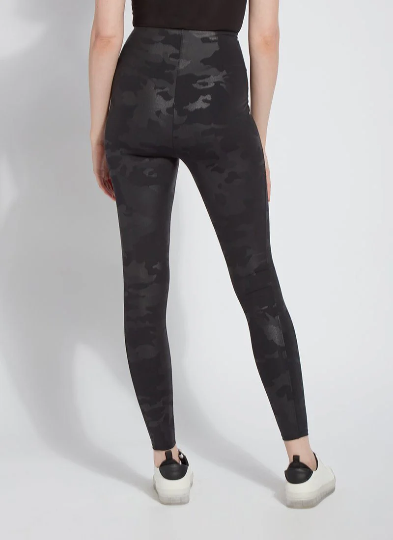 Patterned Matilda Foil Legging (28 Inseam)