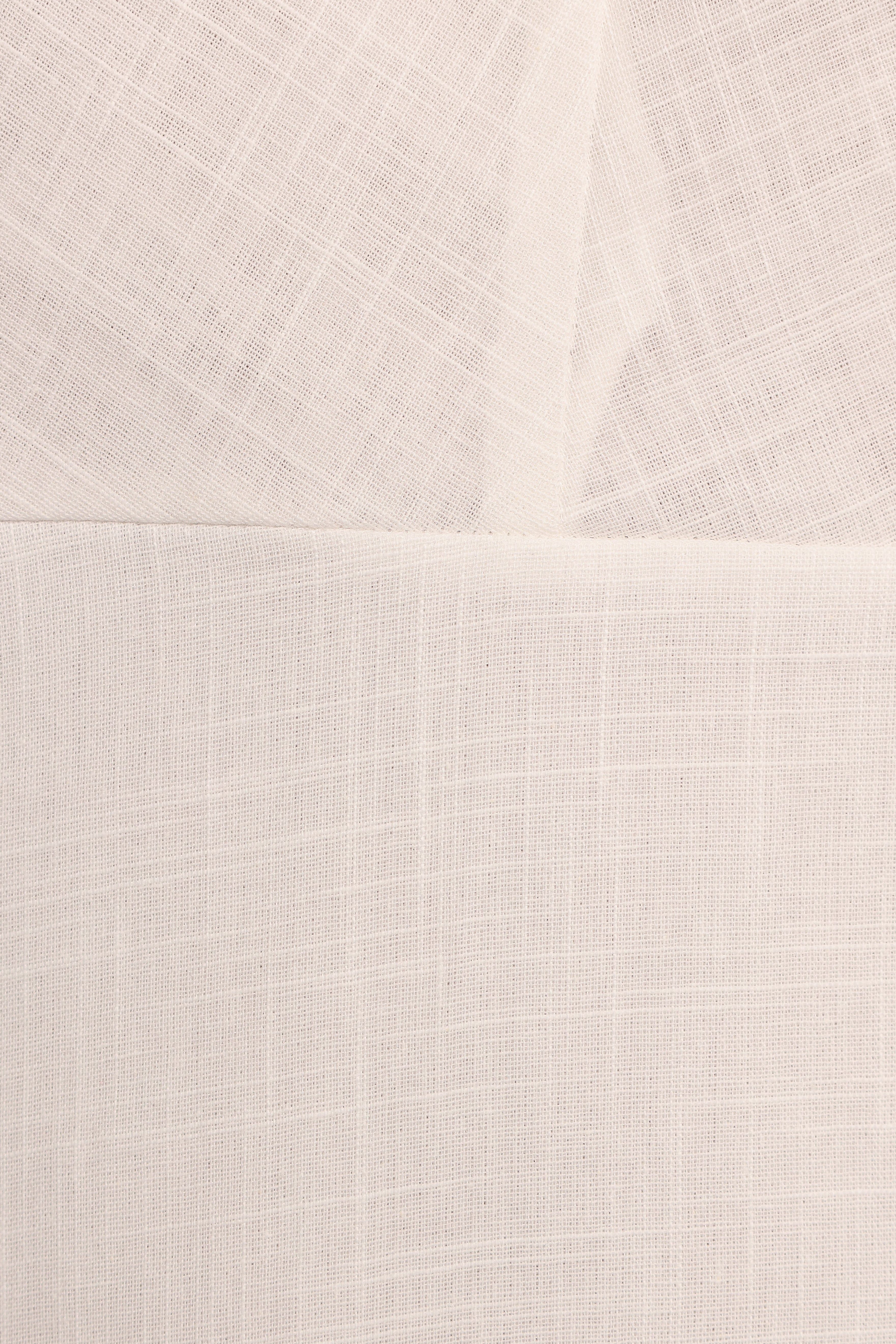 Betsy Halterneck Maxi Dress - White