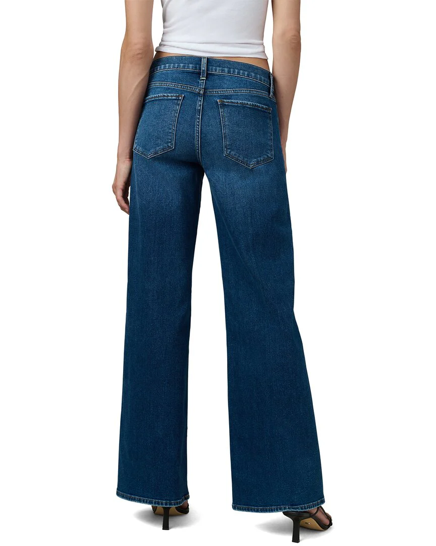 JOE'S Jeans The Lou Low Rise Wide Leg Amore Jean