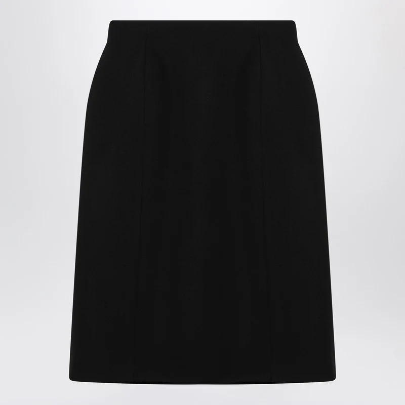 Balenciaga Women's Hourglass Midi Skirt